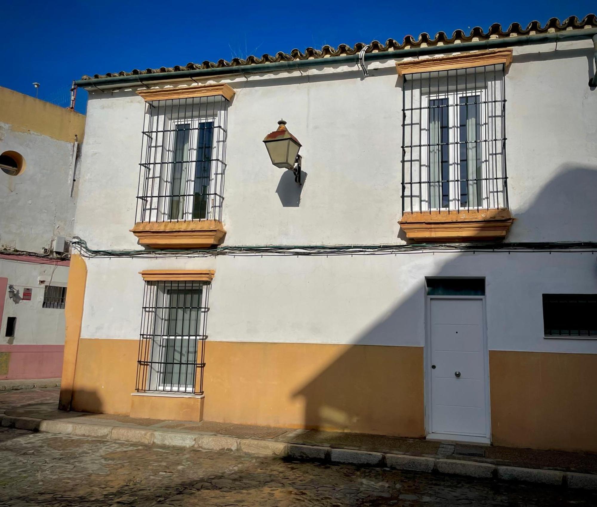 Apartamento El Taller Jerez de la Frontera Exterior foto